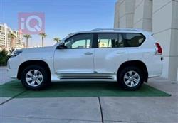 تويوتا لاندكروزر برادو